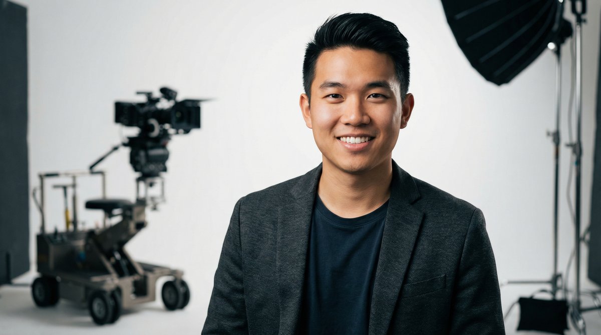 草莓视频影视导演张明远