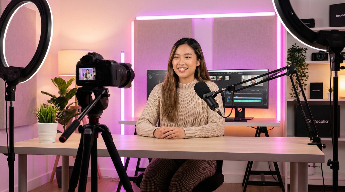 草莓视频视频创作平台 - 发现精彩视频世界