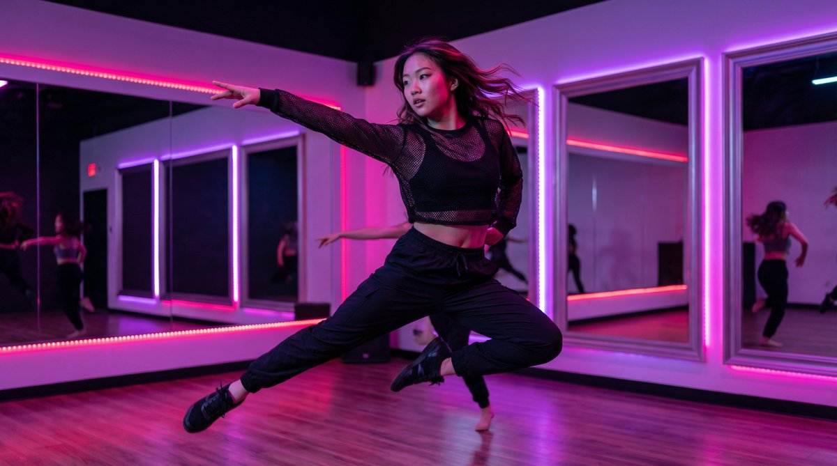 草莓视频舞蹈视频教程