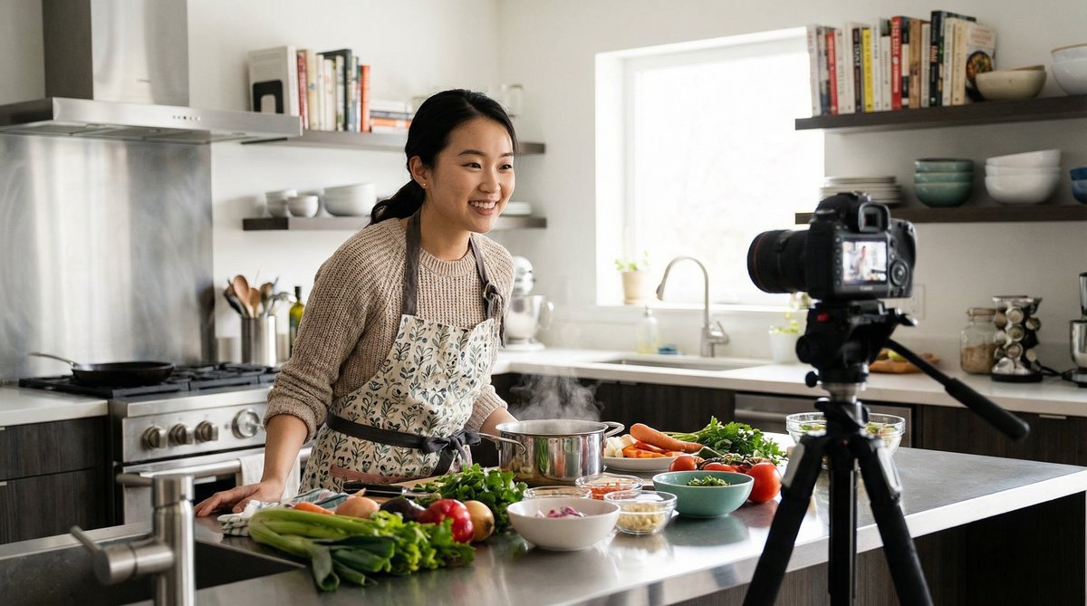 草莓视频美食视频